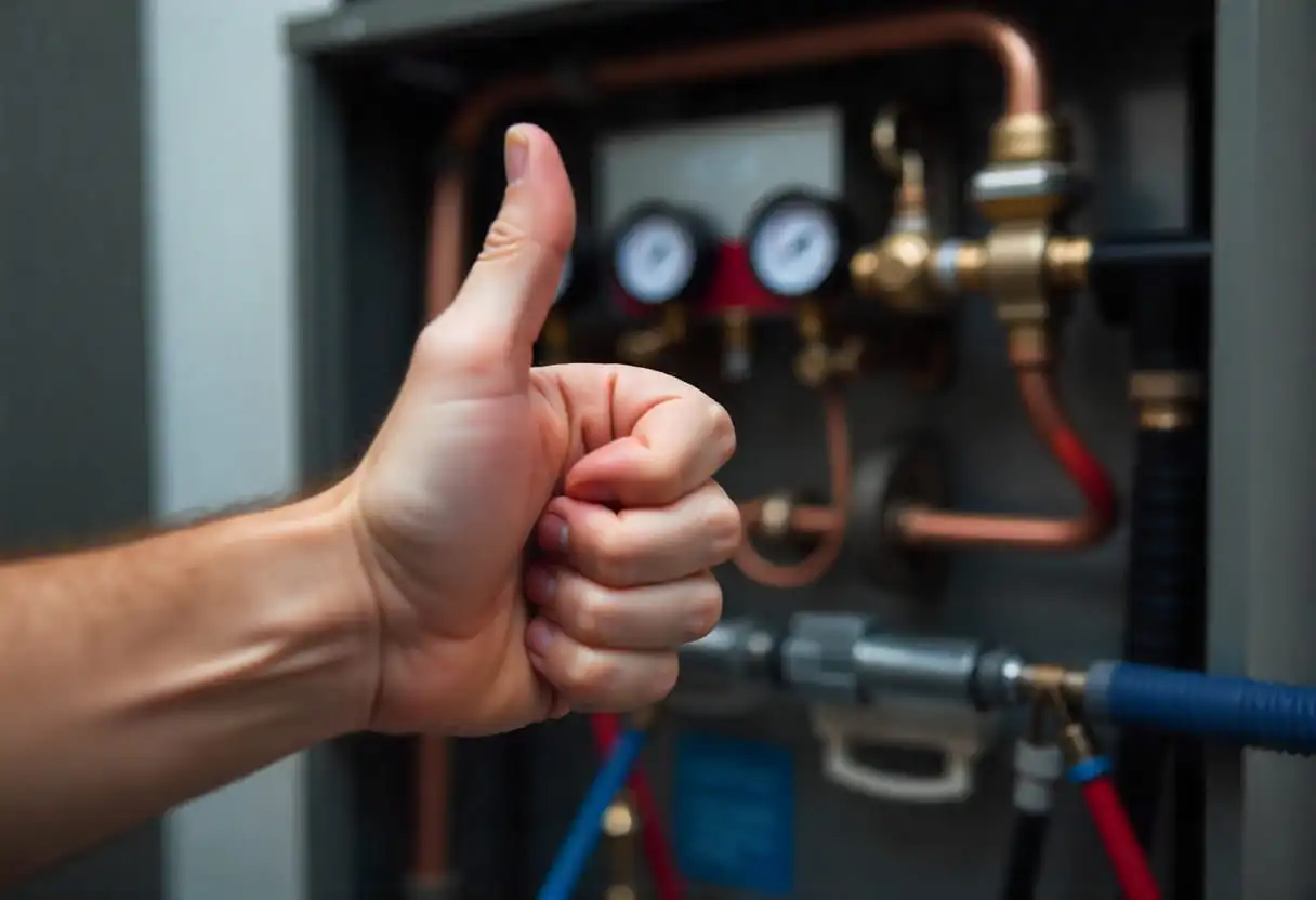 Emergency HVAC services and installations in Bruceton, TN